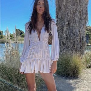 Indah Body Francesca Dress NTW Size 0